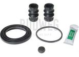 Budweg Caliper 206050 Kit Di Riparazione, Pinza Freno Oe Compatibile Con Slk, Classe Gla, Classe E, Cla, Classe C, Classe B, Classe A, Croma