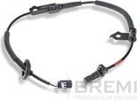Bremi 51203 Sensore Velocità Ruota Oe 599303K001 Compatibile Con Sonata, Grandeur