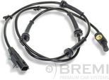 Bremi 50903 Sensore Velocità Ruota Oe 47900BR00A Compatibile Con Qashqai