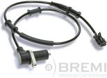 Bremi 50437 Sensore Velocità Ruota Oe 9567122000 Compatibile Con Accent
