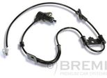Bremi 50451 Sensore Velocità Ruota Oe 956902C100 Compatibile Con Coupé, Kangoo