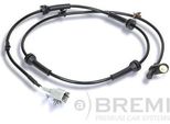 Bremi 50966 Sensore Velocità Ruota Oe 479001DA1A Compatibile Con Koleos, X-Trail