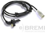 Bremi 50585 Sensore Velocità Ruota Oe 4545E6 Compatibile Con Berlingo, Xsara, Partner