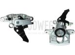 Budweg Caliper 343090 Pinza Freno Oe 4401100Q0B Compatibile Con Master, Movano, Interstar