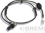 Bremi 50244 Sensore Velocità Ruota Oe 479105Y705 Compatibile Con Maxima