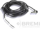 Bremi 50463 Sensore Velocità Ruota Oe SSB500120 Compatibile Con Discovery, Freelander