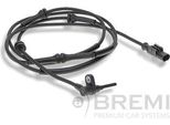 Bremi 51343 Sensore Velocità Ruota Oe 46823093 Compatibile Con Alf. Gt, Alf. 156, Alf. 147