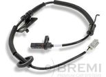 Bremi 51200 Sensore Velocità Ruota Oe 599103K001 Compatibile Con Sonata, Grandeur