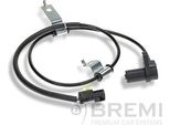 Bremi 51287 Sensore Velocità Ruota Oe MR977446 Compatibile Con Pajero