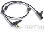 Bremi 50911 Sensore Velocità Ruota Oe 47901AV710 Compatibile Con Primera