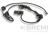 Bremi 51557 Sensore Velocità Ruota Oe 8954602010 Compatibile Con Corolla