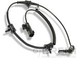 Bremi 51046 Sensore Velocità Ruota Oe 12842463 Compatibile Con Zafira, Astra J, Astra (A04), Ampera, Volt, Orlando, Cruze