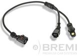 Bremi 51035 Sensore Velocità Ruota Oe 1112765 Compatibile Con Sharan, Alhambra, Galaxy