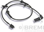 Bremi 50932 Sensore Velocità Ruota Oe 479117Y000 Compatibile Con Maxima