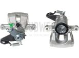 Budweg Caliper 343709 Pinza Freno Oe 440011499R Compatibile Con Scenic, Megane, Fluence, Clio