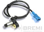 Bremi 50572 Sensore Velocità Ruota Oe 454557 Compatibile Con Saxo, 106