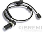 Bremi 50436 Sensore Velocità Ruota Oe 9567102000 Compatibile Con Atos