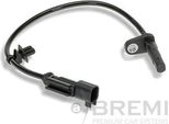 Bremi 51671 Sensore Velocità Ruota Oe 1817686 Compatibile Con Transit