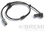 Bremi 50215 Sensore Velocità Ruota Oe 454550 Compatibile Con Xsara