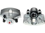 Budweg Caliper 343362 Pinza Freno Oe 1K0615123B Compatibile Con Eos, Golf Plus, Cc, Caddy, Beetle, Yeti, Superb, Roomster, Rapid, Octavia, Fabia, Toledo, Leon, Ibiza, Altea Xl, Altea, Tt, A3 8P, A1 8X, Golf V, Golf Vi, Jetta, Passat Alltrack, Passat 3C, Passat 3B, Passat Cc, Polo 6R, Scirocco, Touran