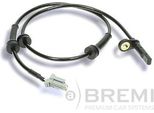 Bremi 50968 Sensore Velocità Ruota Oe 47910JG000 Compatibile Con Koleos, X-Trail