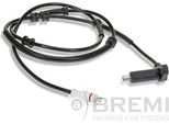 Bremi 51628 Sensore Velocità Ruota Oe 454571 Compatibile Con Boxer, Ducato, Jumper