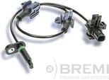 Bremi 50764 Sensore Velocità Ruota Oe 57470SXS003 Compatibile Con CR-V