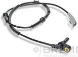 Bremi 51436 Sensore Velocità Ruota Oe 4545C9 Compatibile Con Partner, Xsara, Berlingo