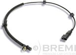 Bremi 50227 Sensore Velocità Ruota Oe 1067208 Compatibile Con Focus