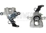 Budweg Caliper 343986 Pinza Freno Oe 51854067 Compatibile Con Corsa D, Punto, Grande Punto