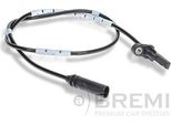 Bremi 51372 Sensore Velocità Ruota Oe 34526791226 Compatibile Con 4Er F36, 4Er F32, 4Er F33, 3Er F31, F34 Serie 3, F30 Serie 3, F22 Serie 2, F23 Serie 2, F21 Serie 1, F20 Serie 1