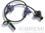 Bremi 50772 Sensore Velocità Ruota Oe 57475SXS003 Compatibile Con CR-V