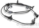 Bremi 51502 Sensore Velocità Ruota Oe 22785576 Compatibile Con Insignia, Malibu
