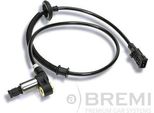 Bremi 50367 Sensore Velocità Ruota Oe 454554 Compatibile Con Xantia