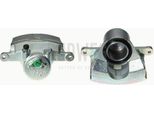 Budweg Caliper 344164 Pinza Freno Oe GS1D3371X Compatibile Con 6