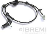 Bremi 50933 Sensore Velocità Ruota Oe 479107Y000 Compatibile Con Maxima