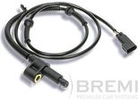 Bremi 50404 Sensore Velocità Ruota Oe 1012022 Compatibile Con Cougar, Mondeo