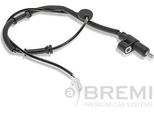 Bremi 51603 Sensore Velocità Ruota Oe 0K2FC43711 Compatibile Con Carens
