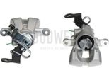 Budweg Caliper 343755 Pinza Freno Oe 77365115 Compatibile Con Delta, Stilo, Multipla, Bravo