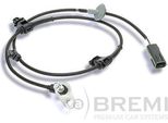 Bremi 50867 Sensore Velocità Ruota Oe L2064370XB Compatibile Con CX-9, CX-7