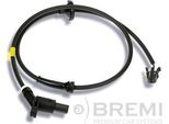 Bremi 50317 Sensore Velocità Ruota Oe 3A0927807 Compatibile Con Passat 35I