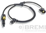 Bremi 50010 Sensore Velocità Ruota Oe 96316717 Compatibile Con Matiz