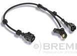 Bremi 51061 Sensore Velocità Ruota Oe 1207332 Compatibile Con Sharan, Alhambra, Galaxy