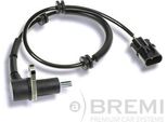 Bremi 50423 Sensore Velocità Ruota Oe 59810H1050 Compatibile Con Terracan