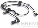 Bremi 50441 Sensore Velocità Ruota Oe 9567529000 Compatibile Con Coupé, Lantra