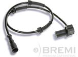 Bremi 50660 Sensore Velocità Ruota Oe 701927807D Compatibile Con Transporter Iv
