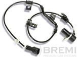 Bremi 50099 Sensore Velocità Ruota Oe 9567029000 Compatibile Con Lantra, Coupé