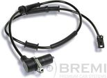Bremi 50438 Sensore Velocità Ruota Oe 9567125000 Compatibile Con Accent