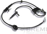 Bremi 50882 Sensore Velocità Ruota Oe MN102245 Compatibile Con Grandis