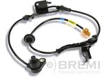 Bremi 50054 Sensore Velocità Ruota Oe 57470S6D003 Compatibile Con Civic